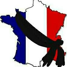 France en deuil